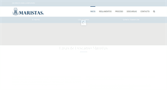 Desktop Screenshot of casasdedescanso.mx