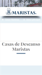 Mobile Screenshot of casasdedescanso.mx